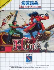 Hook - Master System/Reproduction